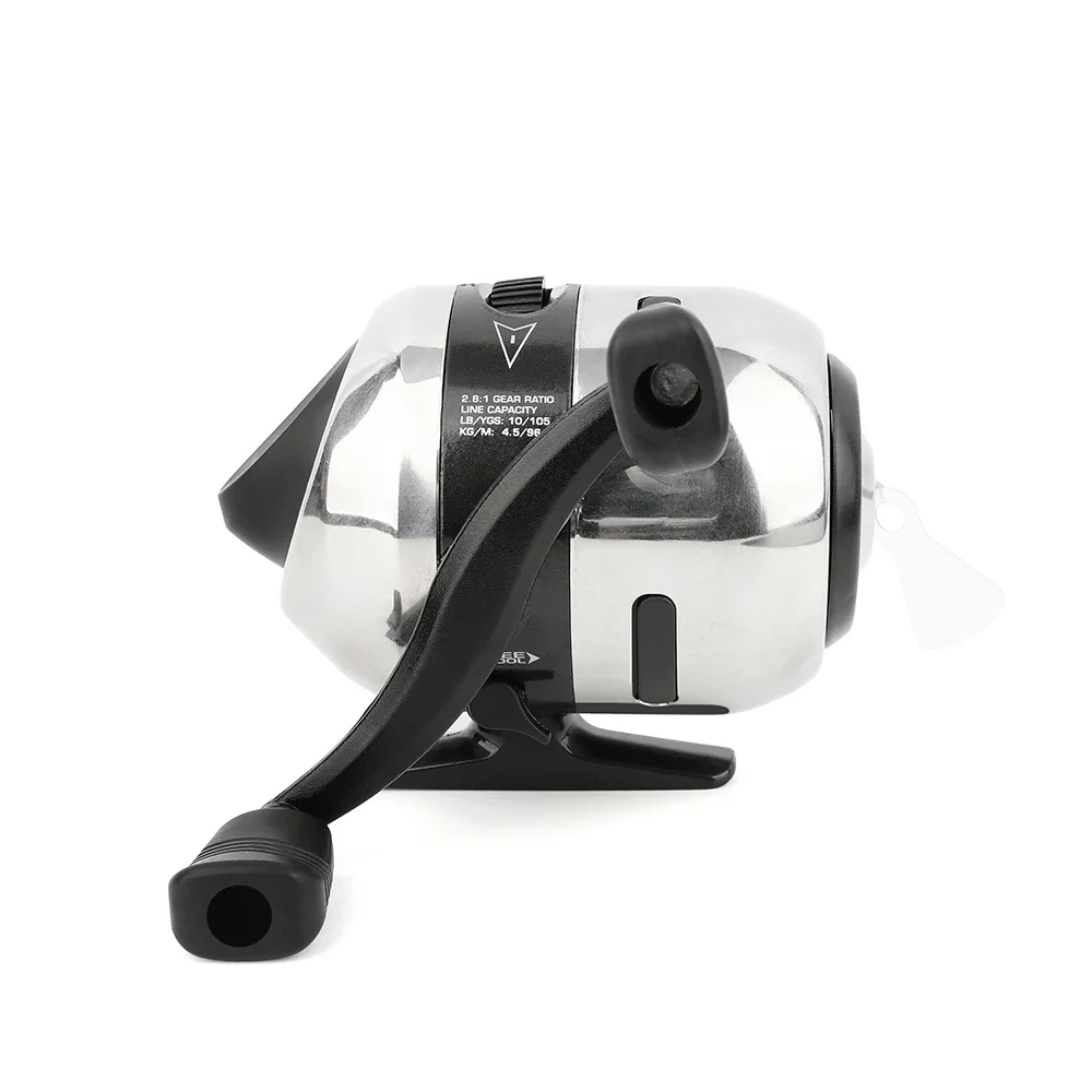 Moulinet Spincast de pêche à l'arc pour moulinet Spincast à Moulinet Spincast de pêche à l'arc pour moulinet Spincast à