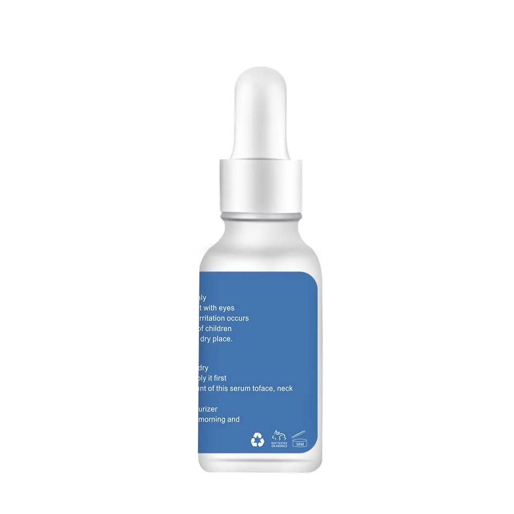 30ml EGF Face Serum Enriched with EGF skin growth factor improves skin quality and reduces fine lines Daily facial treatment facial serum facial essence