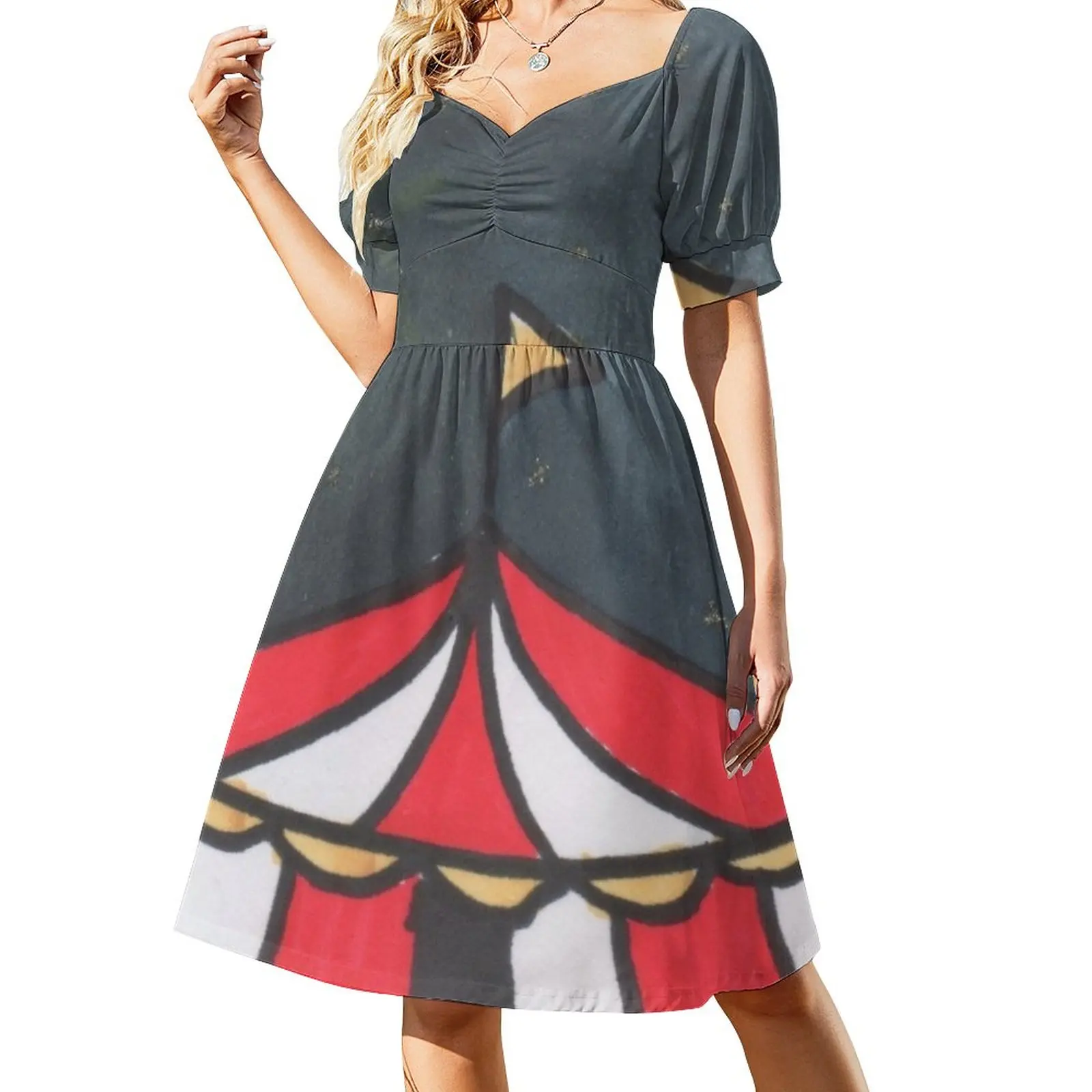 

The Circus Dress clothes Dress women Dress vintage dresses women summer 2023