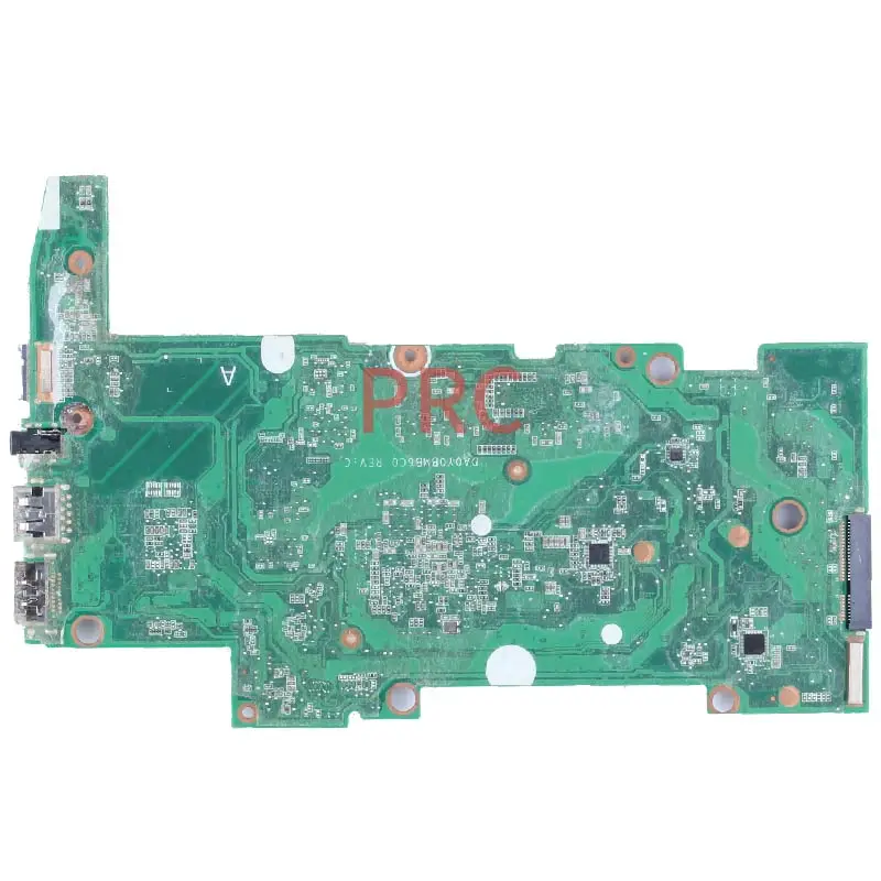 para hp Stream Celeron N2840 Computador Portátil Placa-mãe Da0y0bmb6c0 792785501 Notebook Mainboard Sr1yj Ssd 32gb Ram 2gb 13-c - Imagem 6