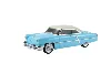 EONKO WS-1957 New Lincoln 1952 Car Shaped Wireless Bluetooth Speaker with TF USB FM AUX TWS Selfie LED Light Type C Charging
