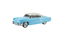 EONKO WS-1957 New Lincoln 1952 Car Shaped Wireless Bluetooth Speaker with TF USB FM AUX TWS Selfie LED Light Type C Charging