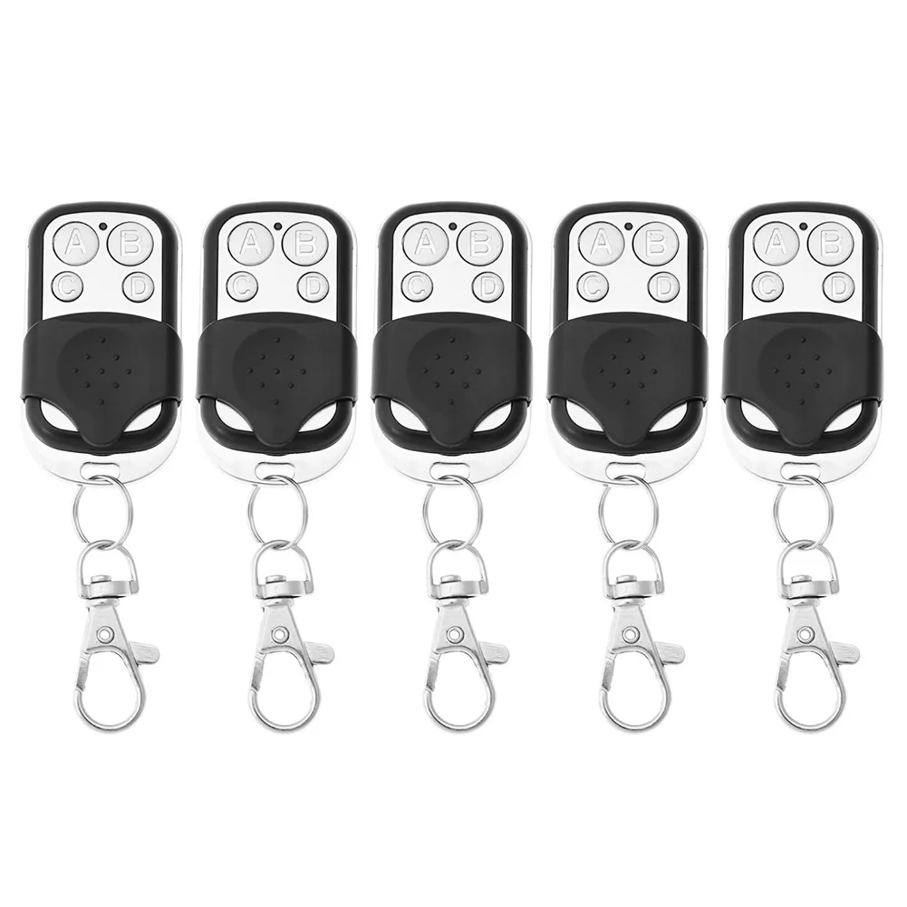 Universal 433MHz Remote Control Duplicator for Gates