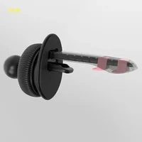 17MM Ball Head Car Air Outlets Phone Support Universal Car Phone Holder Base for Car Air Vent Cell Phone Holder Mount - Image 6