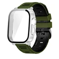 AGreen Black-silver