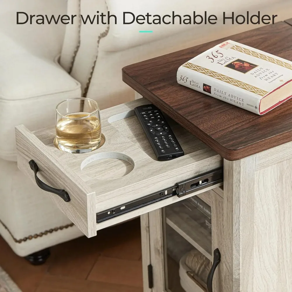 Farmhouse Coffee Table Set 6