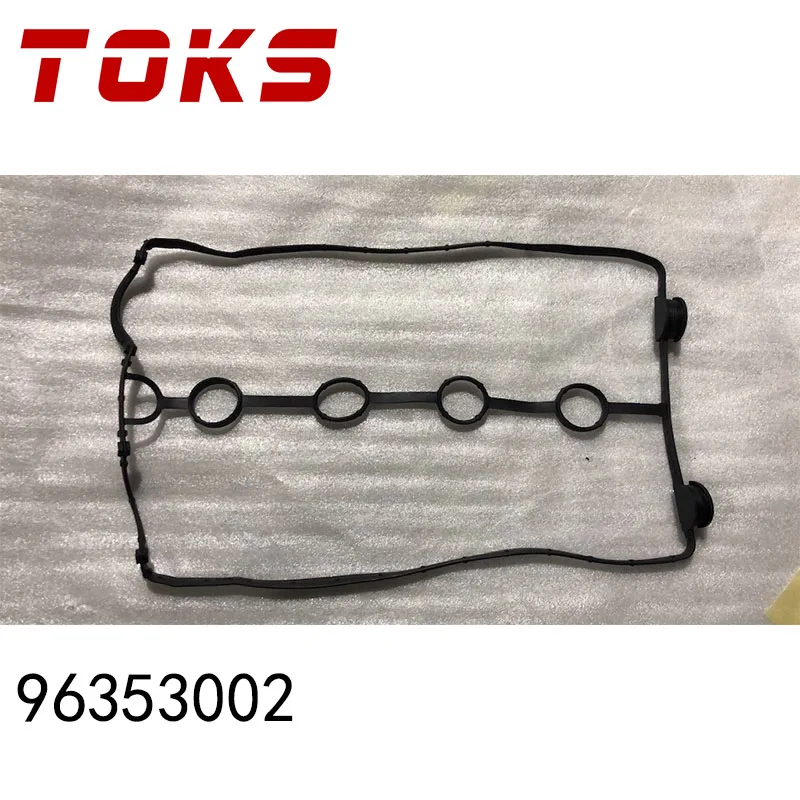 

Прокладка крышки клапана для Chevrolet- Aveo Aveo5 Pontiac- Daewoo Lanos Kalos Lacetti Nubira 96353002 2004 2005 автостайлинг запчасти