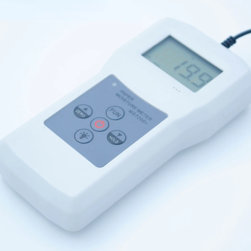 

Popular Hay Moisture Meter with Independent Probe