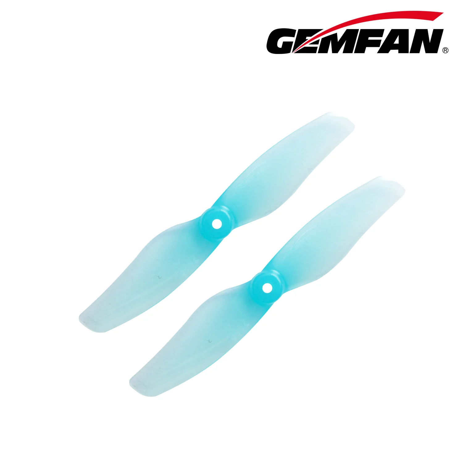 รูปสินค้า ใบพัด Gemfan Hurricane 2008 ขนาด 2.0x0.8x2 นิ้ว (51 มม.) 2 ใบพัด สำหรับมอเตอร์ 1002/1102 - เหมาะสำหรับโดรน FPV ขนาด 2 นิ้ว ใช้งานในร่ม (4 คู่/8 ชิ้น)