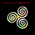 Reflective Laser