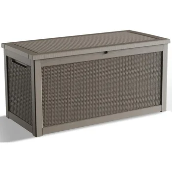 260 Gallon Deck Box 1