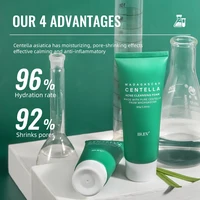 Centella Series Facial Cleanser Essence Toner Face Lotion Cream Moisturizes Hydrates Face Products For All Skin Types 2