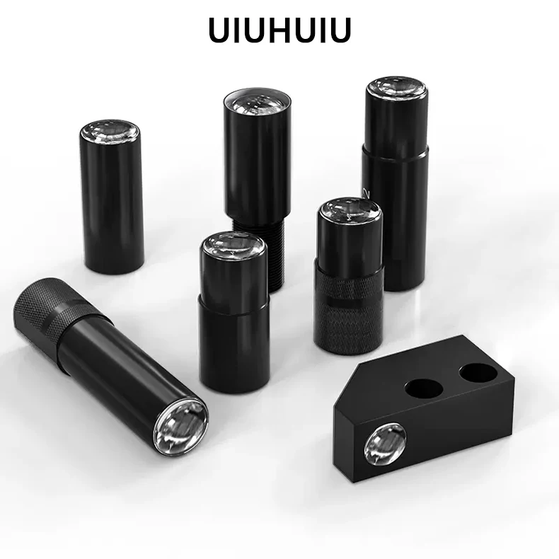 Feixe, Proximity Switch Probe, Adequado para Sensores Ópticos, M3, M4, M6