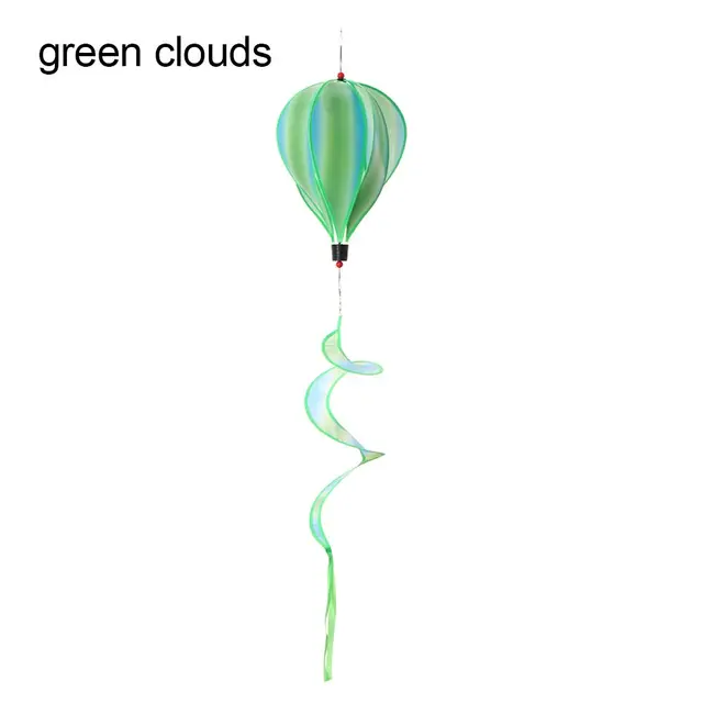 Green Clouds