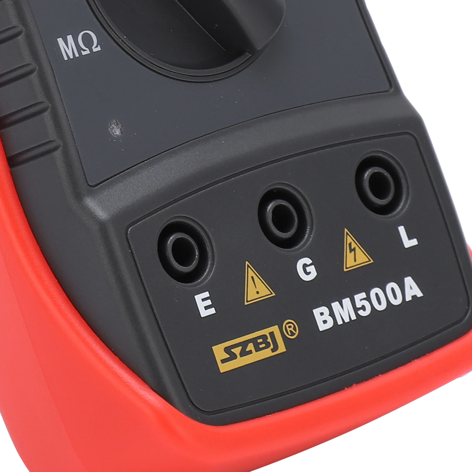Resistance Tester Resistance Test Instrument BM500A 1000V LCD Tester Digital Insulation Meter Megohm Meter