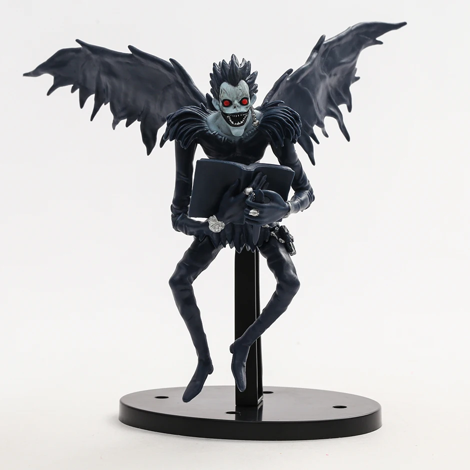 

Death Note Ryuk Shinigami Monster Figure Figurine Collection Model Doll Toy