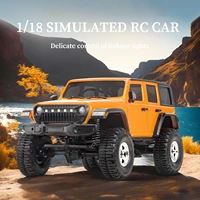 Austarhobby 1/18 2.4G Simulation Of Climbing Car RC Electric Waterproof Off-road Vehicle Model RTR Children's Adult Toys 1