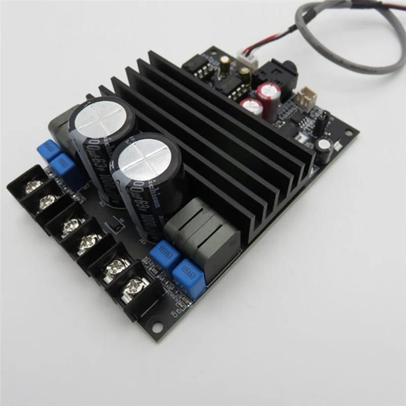 【Lowest SKU活动价s Online】 Leading-DC19-48V TPA3255 Class D Audiophile ...