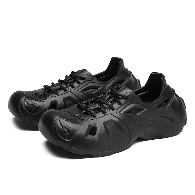 صنادل شاطئ إيفا خفيفة الوزن للرجال ، أحذية مريحة ،...