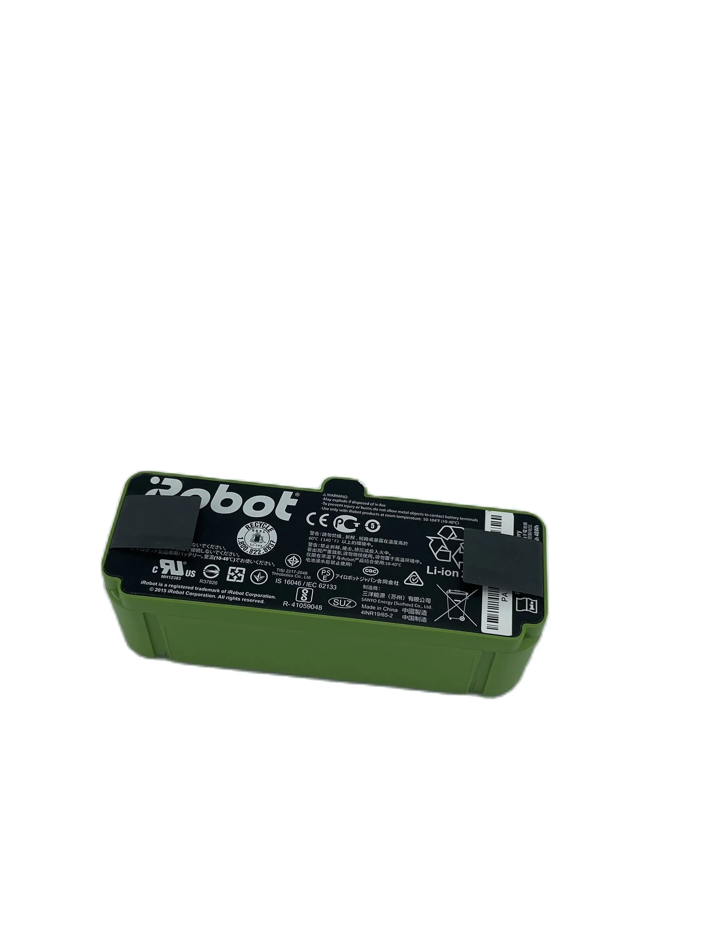 Kit de 2 Brosses à rouleaux pour Aspirateur iRobot Roomba Serie 585 595