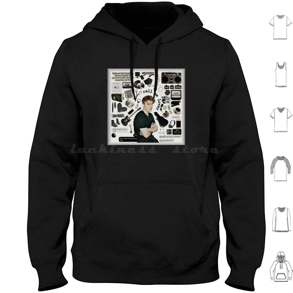 Sam Felpa Con Cappuccio In Cotone Manica Lunga The Magic Gang The Boys Indie Radio Talk Talk Sam Lewis Capaldi Sam Logo Sam Album Sam Art Sam