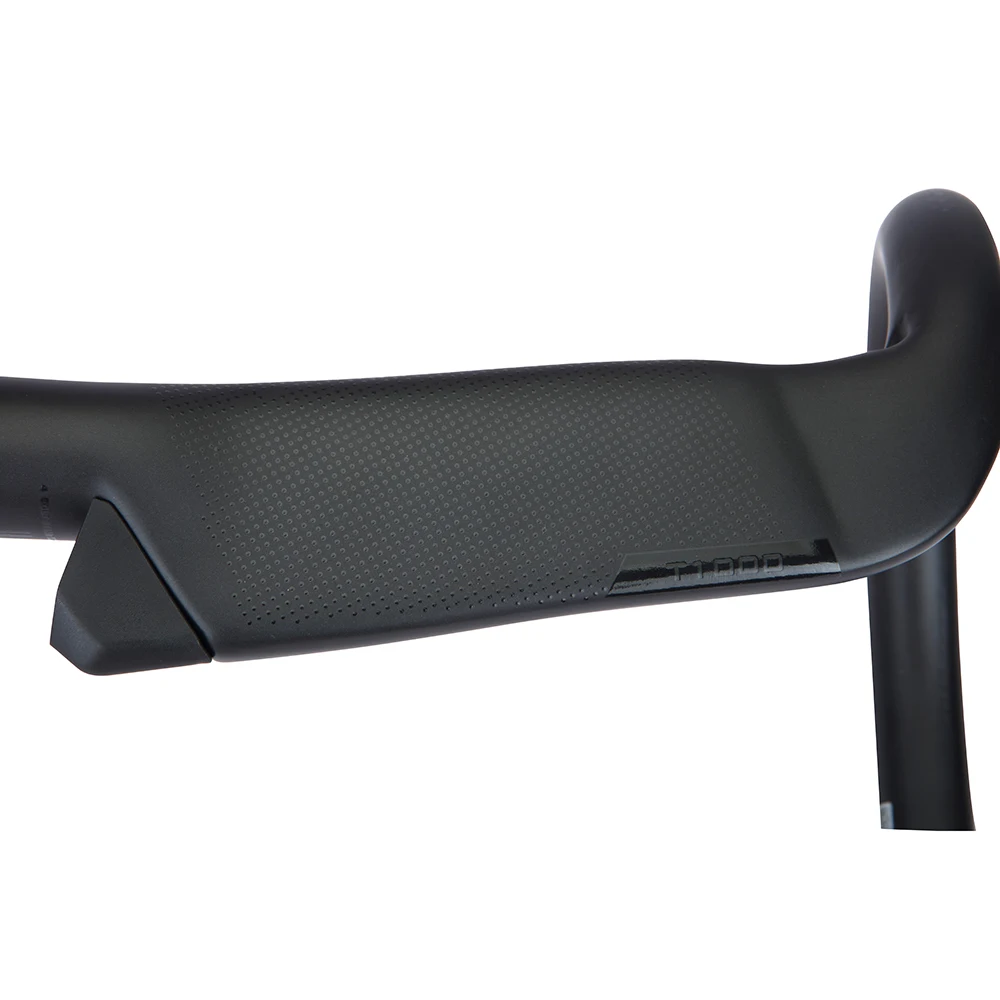 クロスバイク用の新しい10 ° カーボンハンドルバー,大型フレアバイク,2022/400/420mm,r 440 クロスロードバイク用カーボンハンドルバー,大きなフレア,内部配線,10