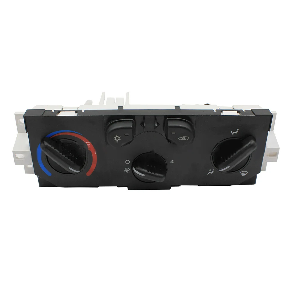 

Air Conditioning Heater Control Panel Switch 15221922 15858833 15238515 1573156 1573870 for Chevrolet Colorado GMC Canyon 04-12