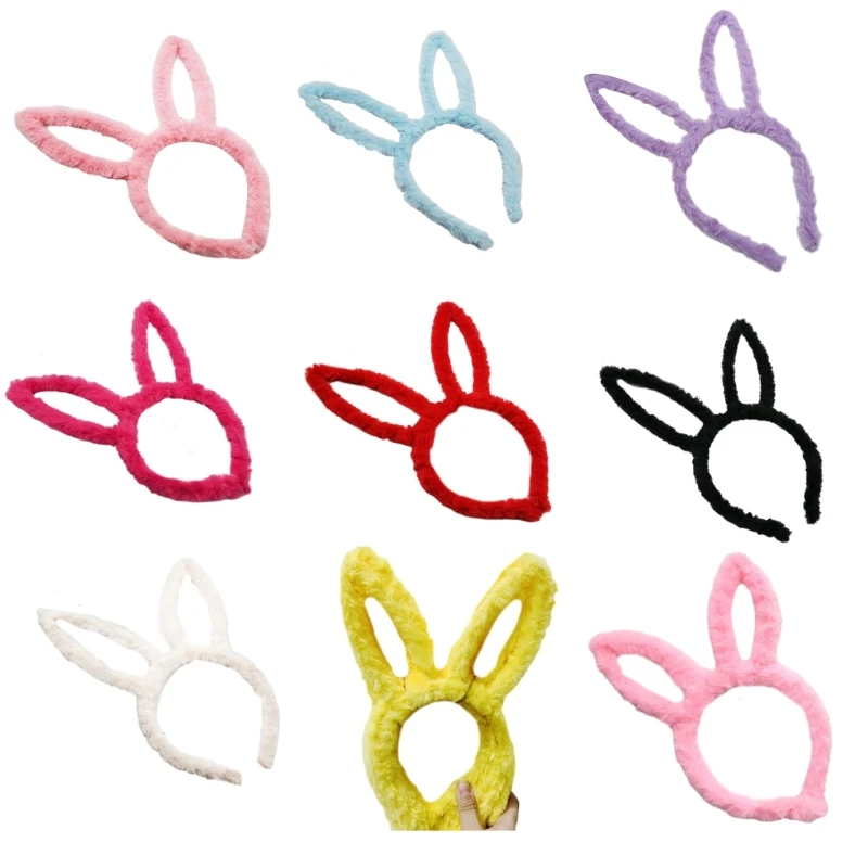 

Girls Headband Plush Cosplay Anime Character Cosplay Hair Hoop
