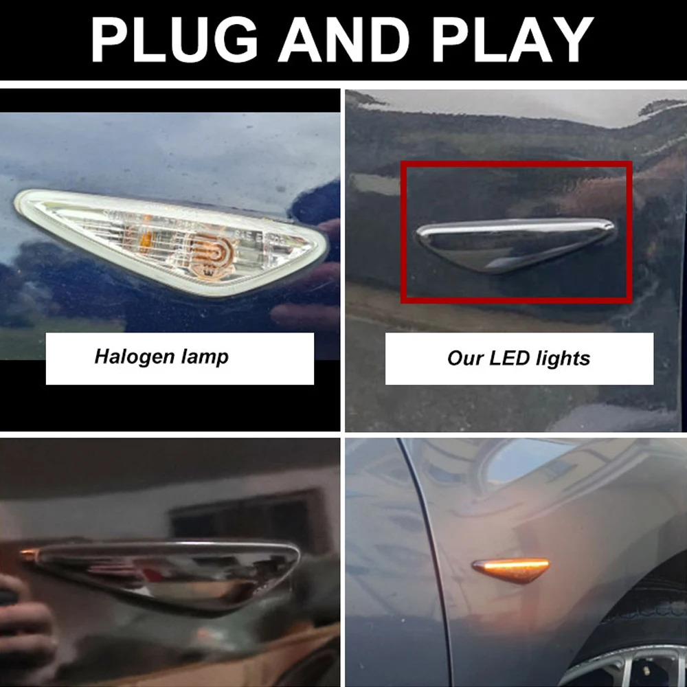 LED ̳ ڵ  õ,  5 CW 6 GH MX-5 ND RX-8 ڵ ̵ Ŀ , ǾƮ 124 ̴ ƹٸ, 2x 귣 ǰ
