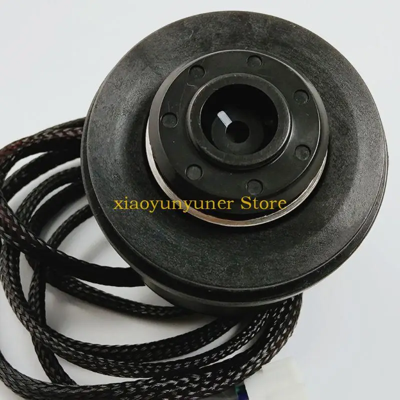 Pompe à eau de refroidissement silencieuse à suspension magnétique P9JB D5 PWM à régulation de vitesse automatique, débit de 1300 L/h, refoulement PU-PWM5B18W_voghion.com