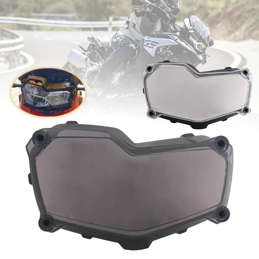

Motorcycle Headlight Guard Protector Cover Head Lamp Light Patch Grille For BMW F750GS F850GS F 750GS 850GS ADV 2018-2021