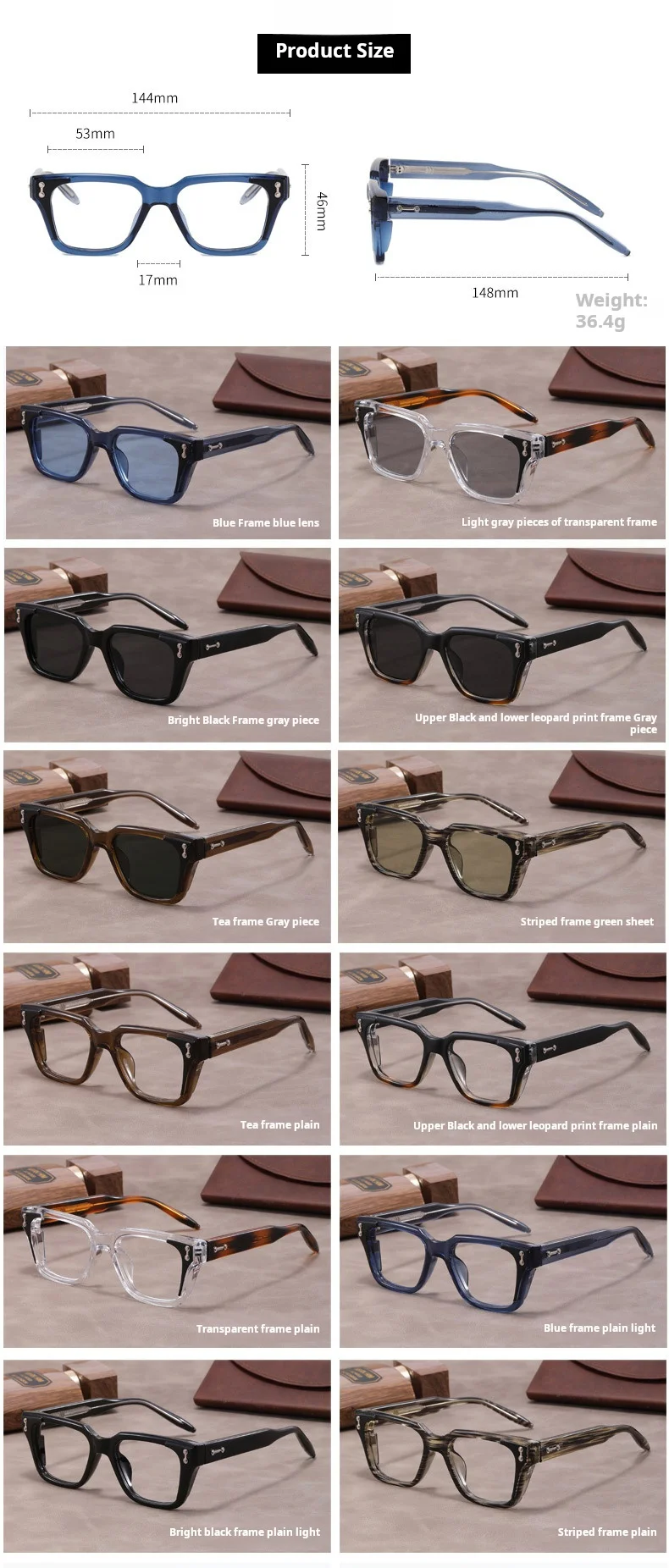 Xbora Eyeglasses Image 1