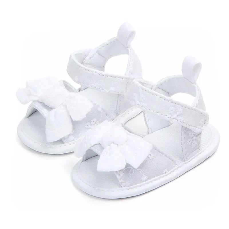 0-18M Newborn Baby Boy Girl Shoes PU Leather Bow Baby Moccasins Soft Moccs Shoes Bebe Soft Soled Non-slip First Walkers