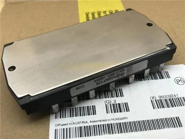 후지 7MBR25NF120 모듈 전원 공급 장치 7MBR25NF120