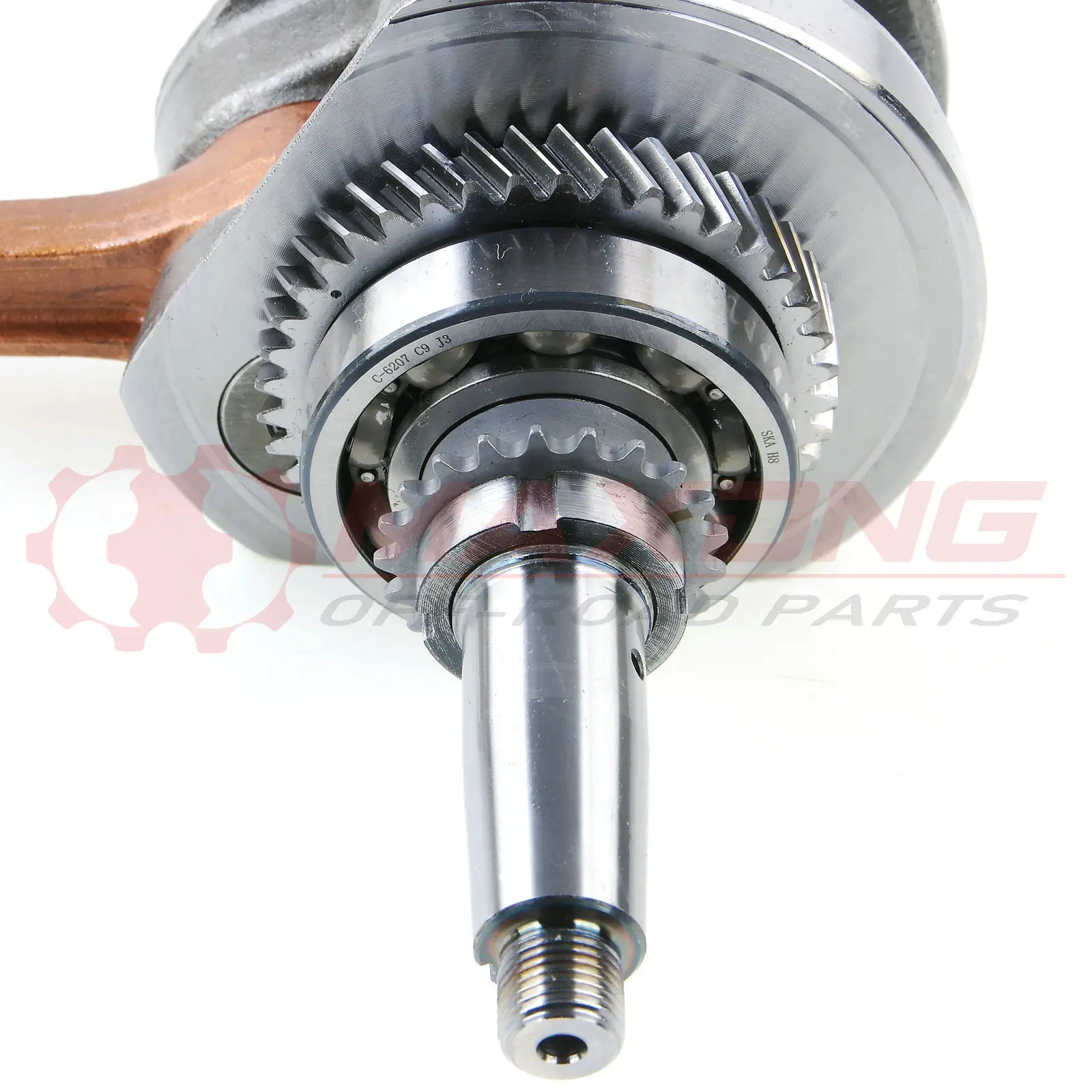 ATV UTV Crankshaft Assembly 3090323 for Polaris Sportsman