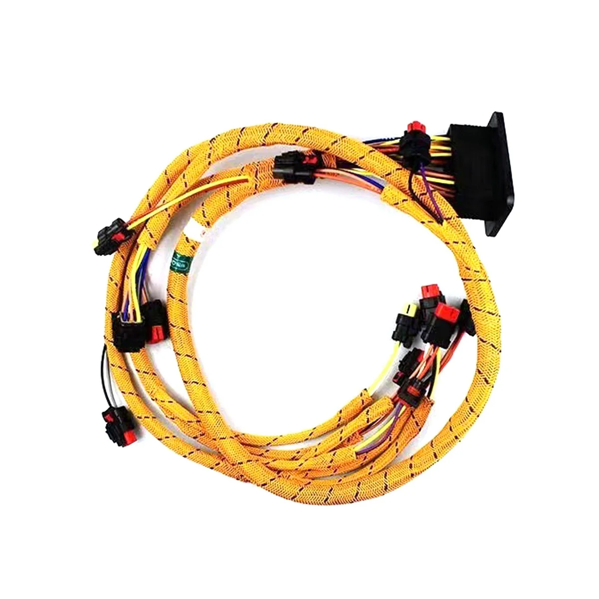 

Fuel Injector Wiring Harness C7 Excavator Harness for C9 E330D E336D E320D 320C 323D 325 336D C7 419-0841 215-3249