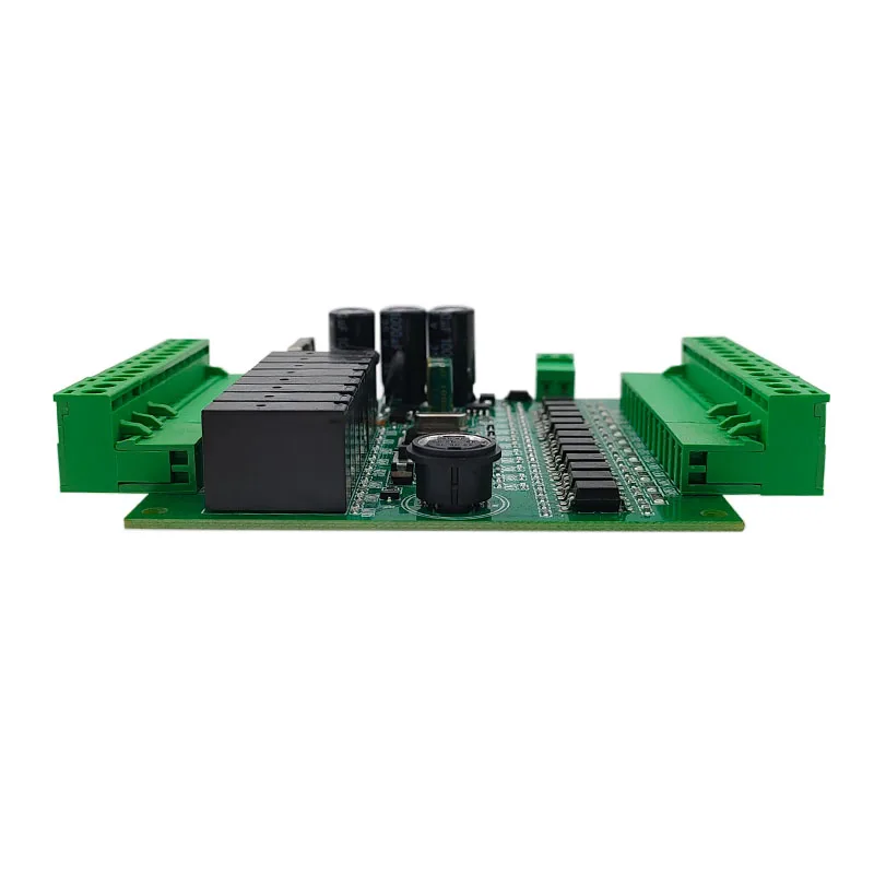 De Transistor De Relé DC, RS485, Modbus-RTU Placa De Controle Industrial