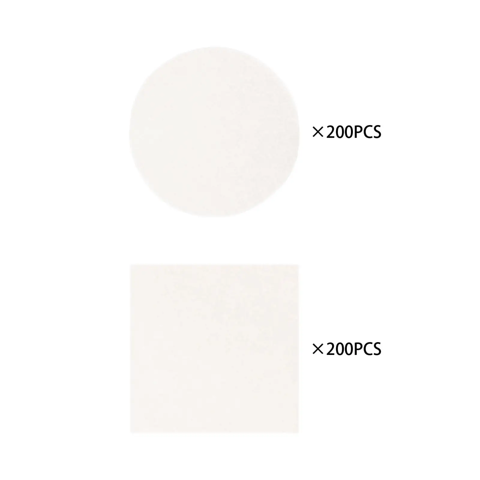 

200 шт. бумага для гамбургеров, 13 см, легко удаляемая, стандартная бумага, антипригарная бумага, бумажные листы для печенья, торта, выпечки, барбекю