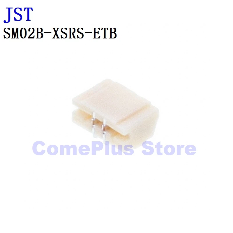 10PCS SM02B-XSRS-ETB SM04B-XSRS-ETB SM06B-XSRS-ETB Connectors