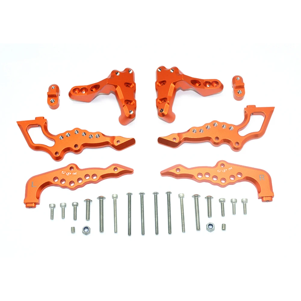 GPM Ż  ũ Ÿ ũ ҹ Ʈ, LOS254040, Losi 1/6    2.0    V2 ׷̵ ׼