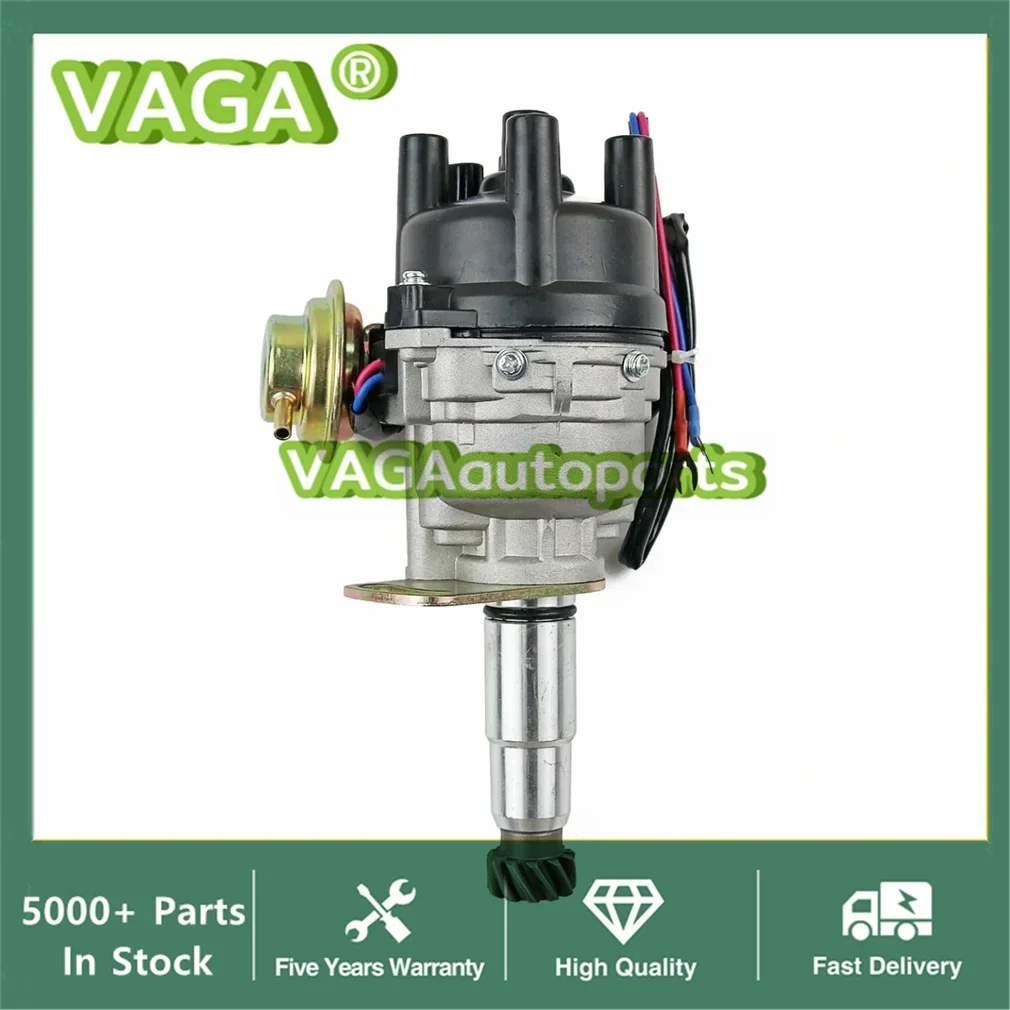 Electronic Ignition Distributor T003T04591 T3T04591 For Mitsubishi V32 4G54 4G63 4G64 Engines MD142257 MD080608