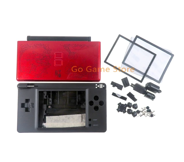 Ersatz NDSL Gummi Silikon Pads für Nintendo DS Lite Konsole