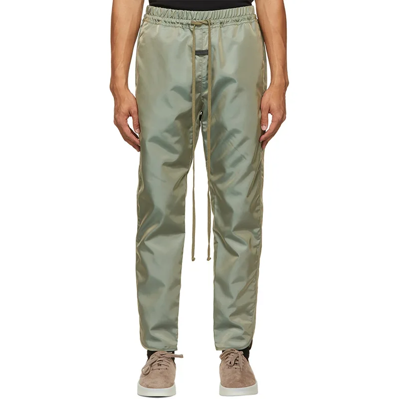 

Spring and Summer MEN Trousers Streetwear Trousers Fashion Pants for Mens Lightweight Clothes Ankel Lenth Pants