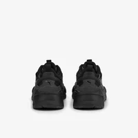 PUMA RS-XEfekt Prm Chaussures de sport confortables et durables à tige basse, style décontracté, unisexe, noir 390776-01 4