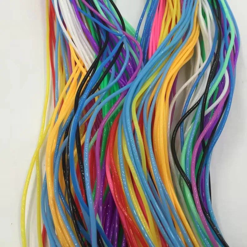 Pvc Cord 120件 Craft Trim Weaving Strings DIY