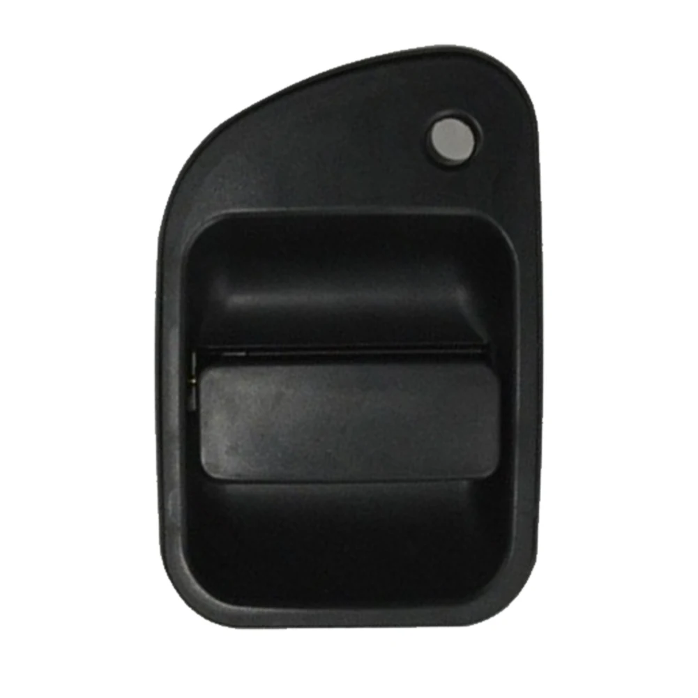 

Для дверной ручки Mitsubishi, дверная ручка MB927594 1994-2007, 1 шт., черная дверная ручка для раздвижной двери Delica