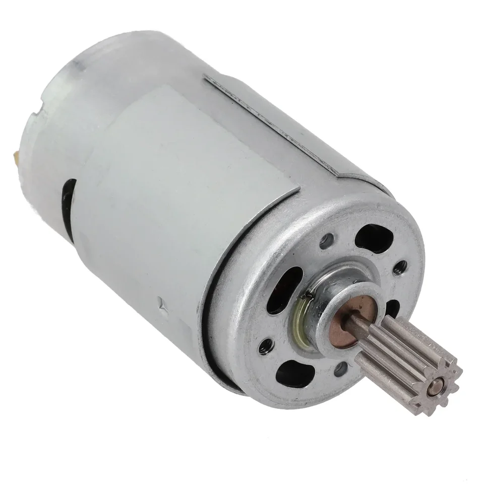 Allecto Plus - Elektrische Motor Stuurversnellingsbak RS380