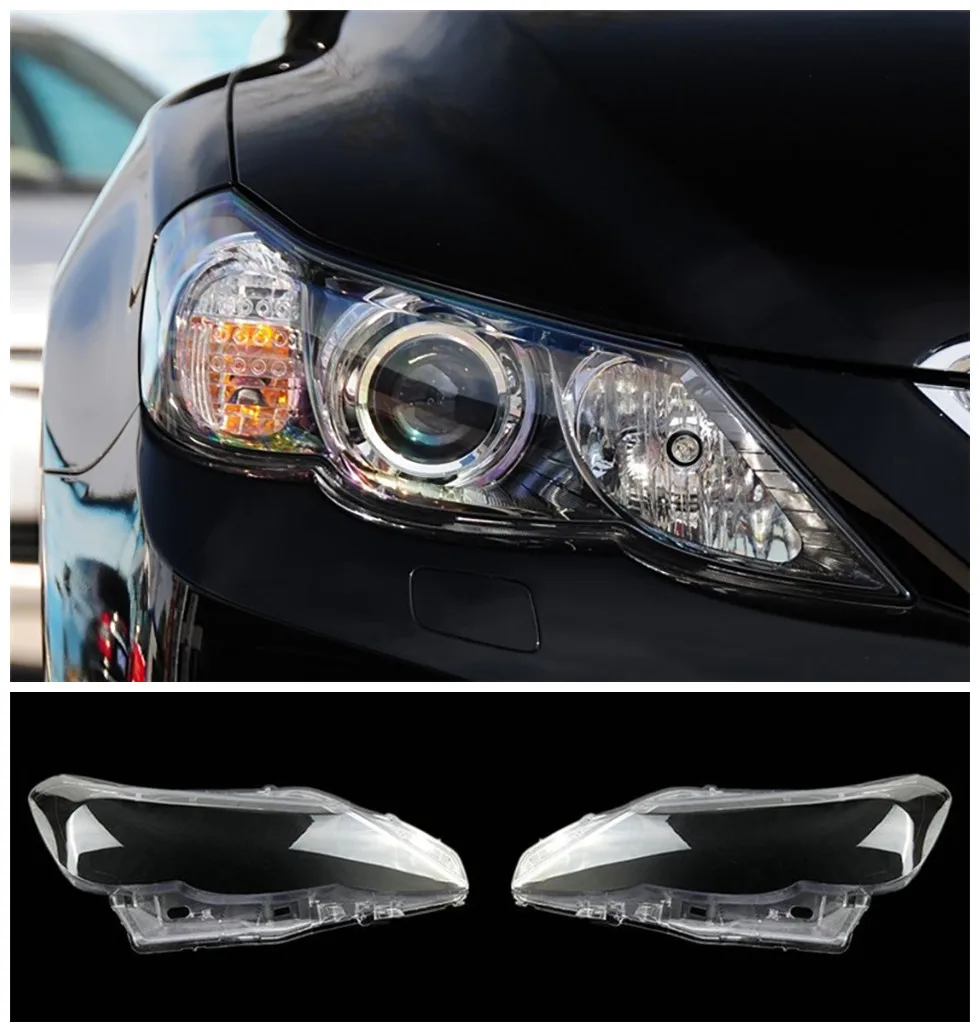 

Прозрачная маска на корпус передней фары для Toyota Reiz 2010-2012