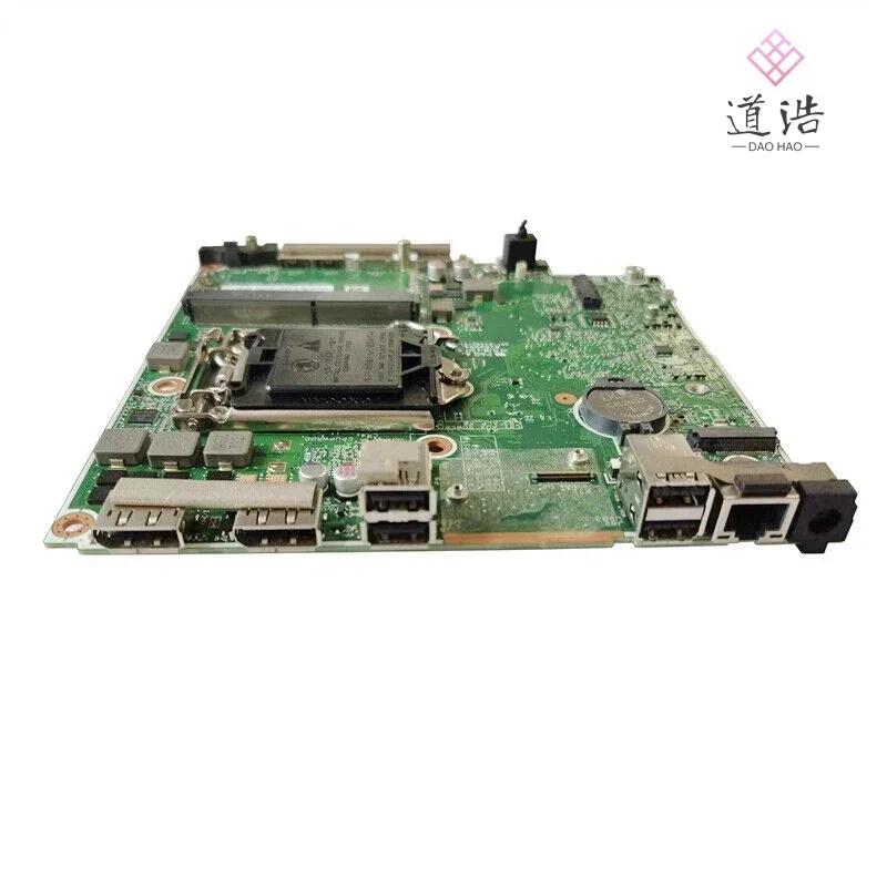 L69383-001 For HP Prodesk 400 G5 DM Mini Motherboard DAF80BMB6D0 L52073-001 L69383-601 DDR4 Mainboard 6 L69383-001 For HP Prodesk 400 G5 DM Mini Motherboard DAF80BMB6D0 L52073-001 L69383-601 DDR4 Mainboard - Image 4