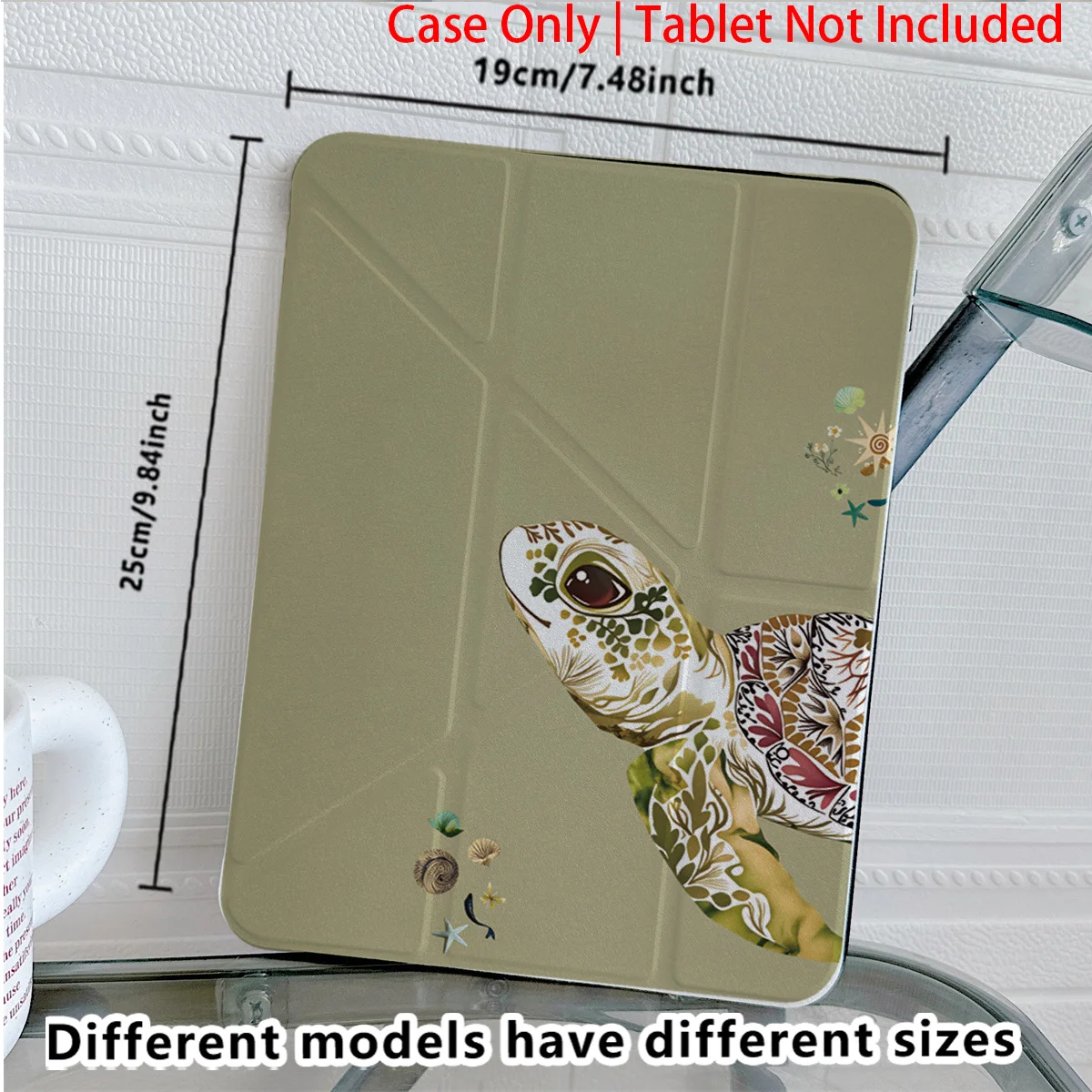 Universal Premium Tablet Protective Case